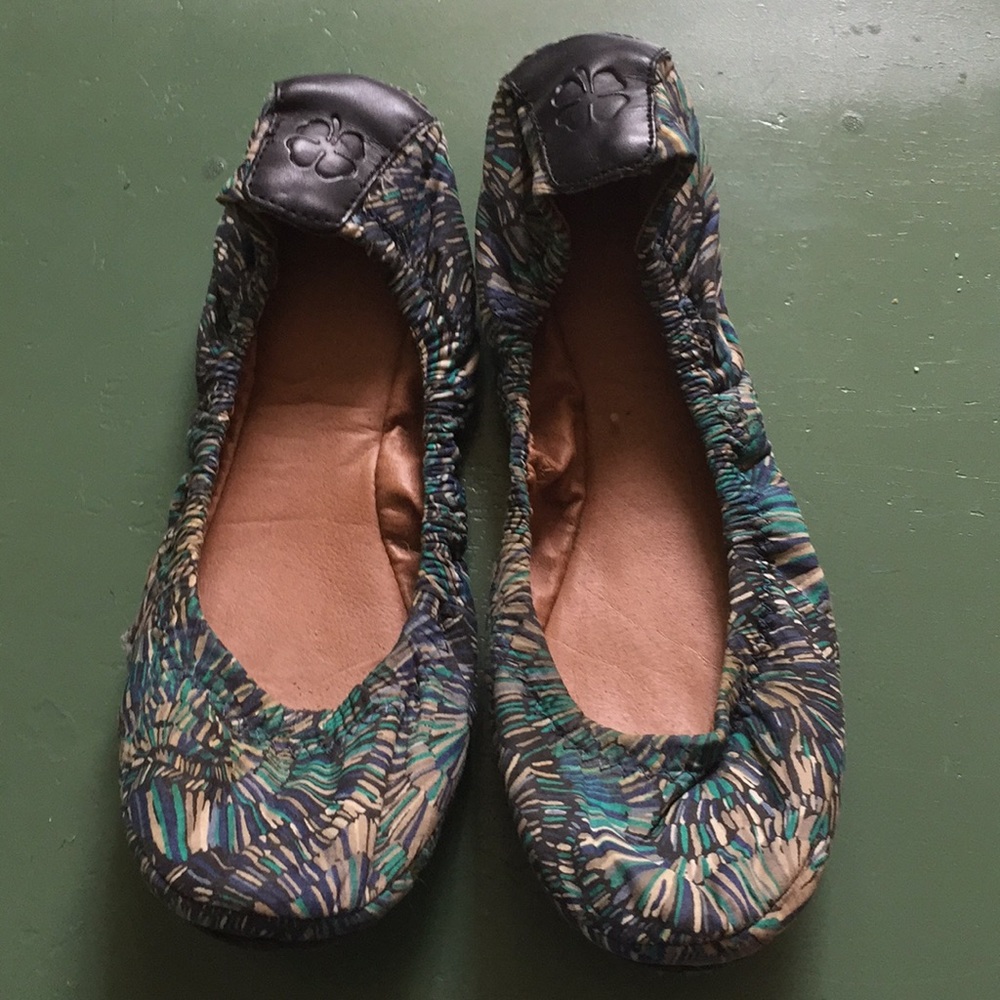 Lucky Brand Ballet Flats Size 7 1/2